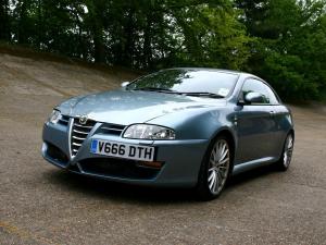 2007 Alfa Romeo GT Super 3.7 by Autodelta